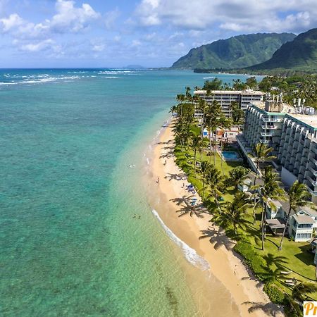 Beachfront Condo With Amazing Views Hau'ula Esterno foto