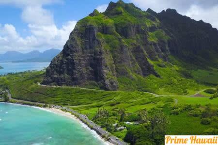 Beachfront Condo With Amazing Views Hau'ula Esterno foto