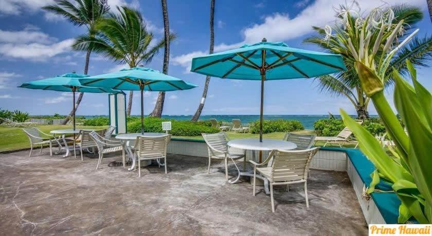 Beachfront Condo With Amazing Views Hau'ula Esterno foto