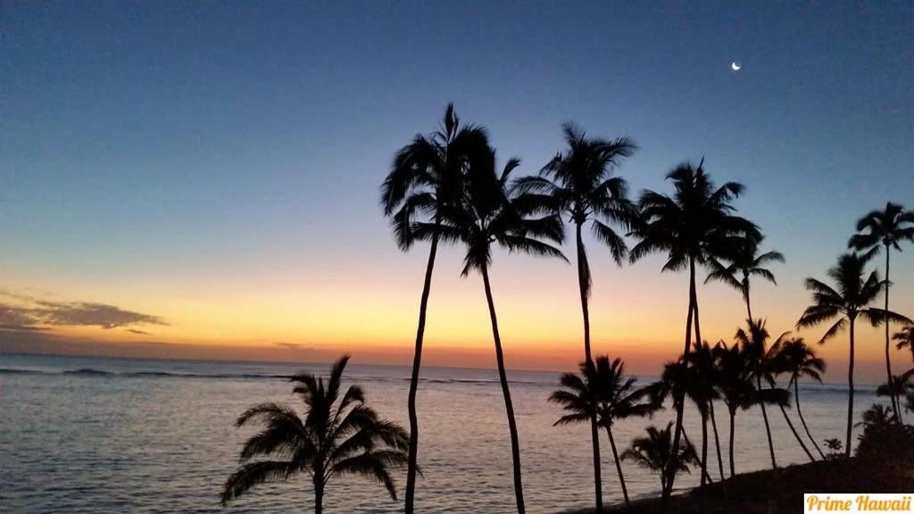 Beachfront Condo With Amazing Views Hau'ula Esterno foto