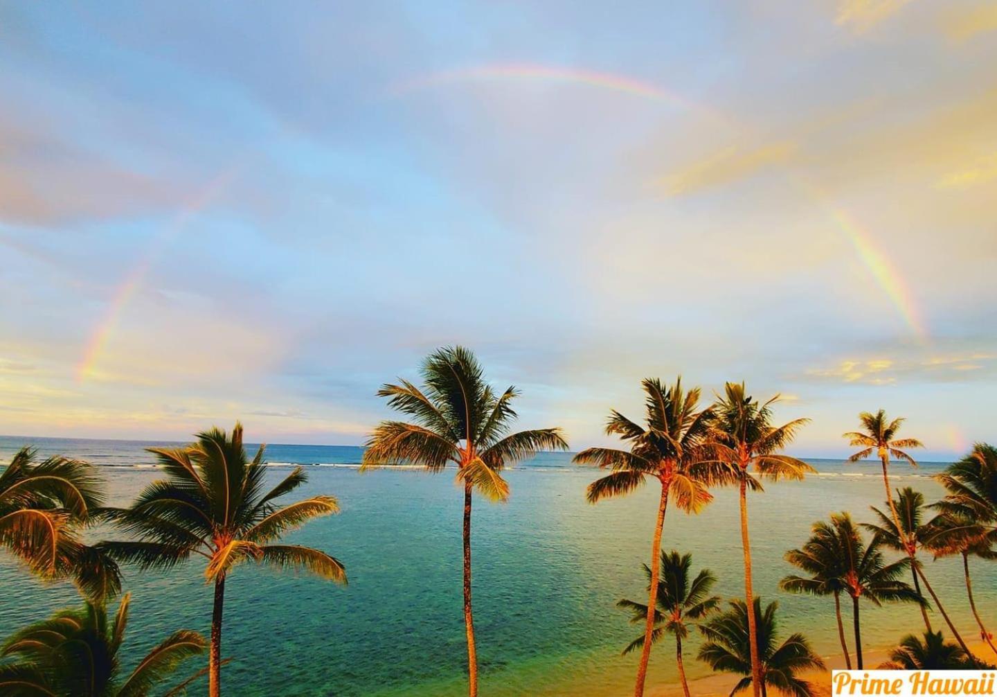 Beachfront Condo With Amazing Views Hau'ula Esterno foto