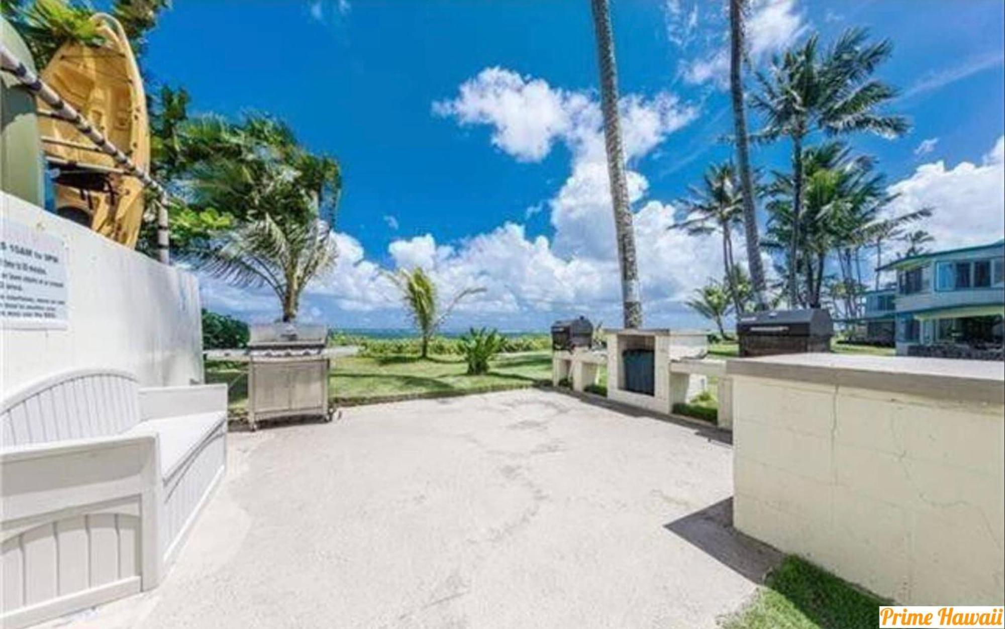 Beachfront Condo With Amazing Views Hau'ula Esterno foto