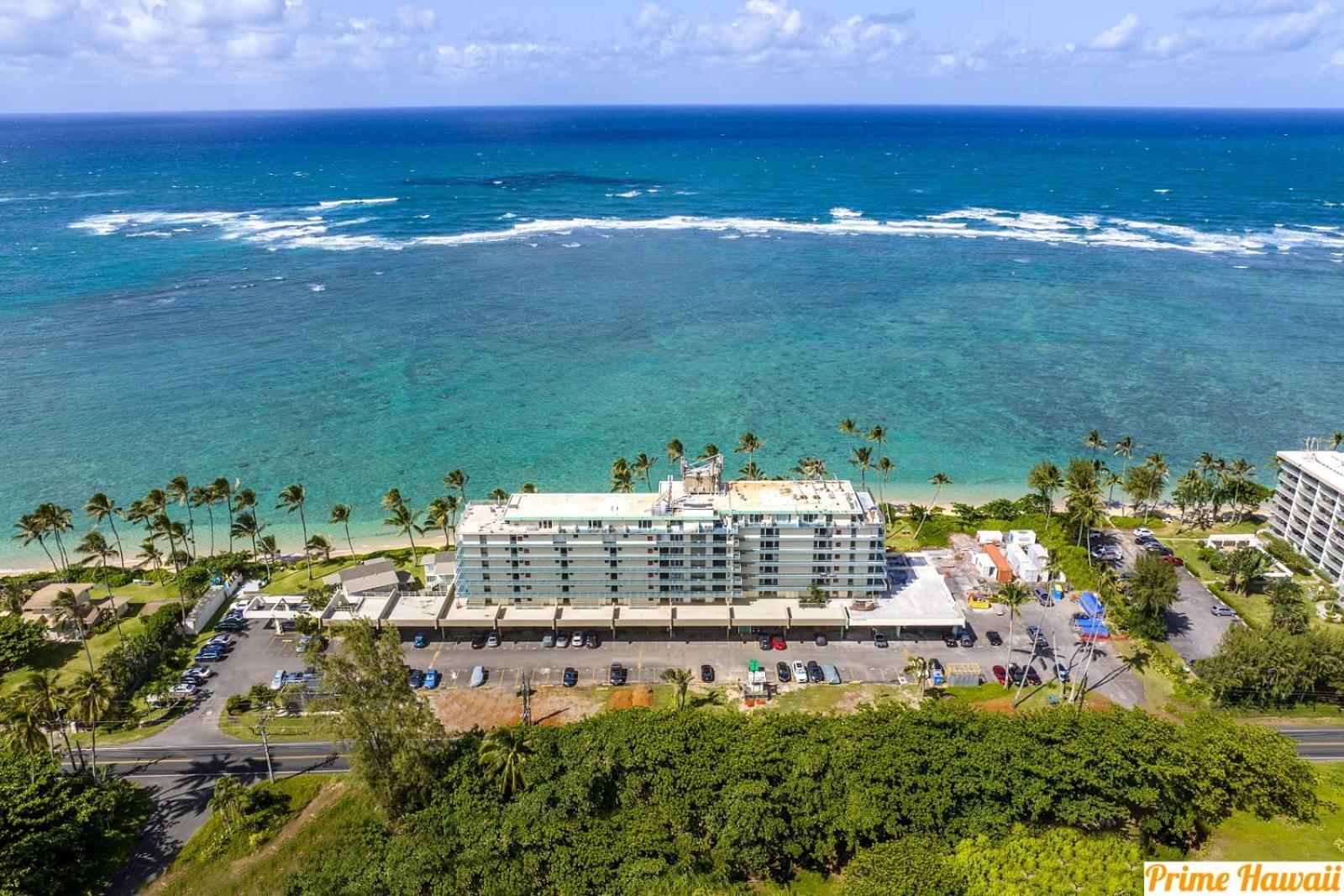 Beachfront Condo With Amazing Views Hau'ula Esterno foto